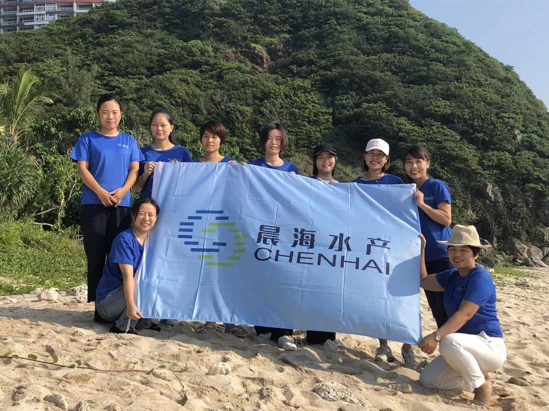 公益|晨海護海行動，讓垃圾出海洋
